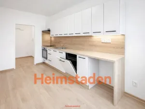 Pronájem bytu 2+1, Ostrava - Poruba, Hlavní třída, 65 m2