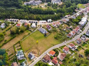 Prodej pozemku pro bydlení, Pozlovice, 5439 m2