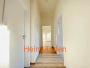 Pronájem bytu 3+kk, Ostrava - Poruba, Porubská, 67 m2