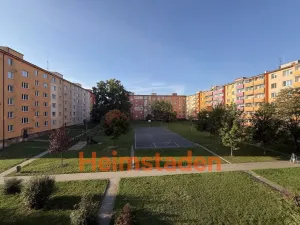 Pronájem bytu 2+kk, Ostrava - Poruba, Opavská, 53 m2