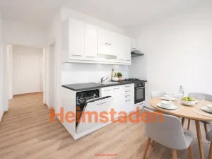 Pronájem bytu 2+1, Ostrava - Poruba, Francouzská, 51 m2