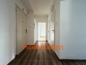 Pronájem bytu 2+1, Ostrava - Poruba, Francouzská, 51 m2