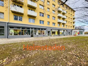 Pronájem bytu 2+1, Ostrava - Poruba, Francouzská, 51 m2