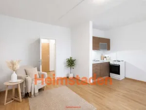 Pronájem bytu 1+kk, Frýdek-Místek - Místek, Ostravská, 24 m2