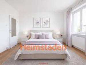 Pronájem bytu 2+1, Frýdek-Místek - Místek, Československé armády, 58 m2