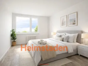 Pronájem bytu 3+1, Frýdek-Místek - Frýdek, Třanovského, 74 m2