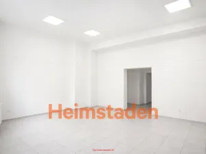 Pronájem obchodního prostoru, Havířov - Město, Hlavní třída, 81 m2