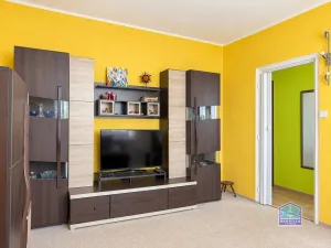 Prodej bytu 2+1, Lesná, 57 m2