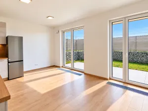 Pronájem bytu 2+kk, Praha, Haenkeho, 43 m2