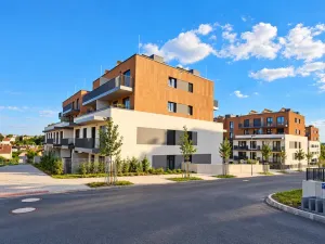 Pronájem bytu 2+kk, Praha, Haenkeho, 43 m2