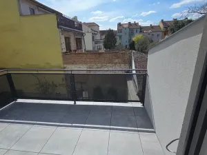Prodej bytu 2+kk, Brno, Elgartova, 42 m2