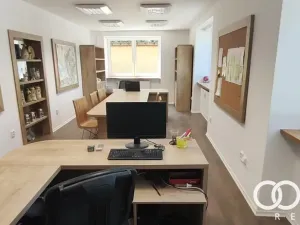 Pronájem kanceláře, Zašová, 90 m2