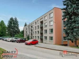 Pronájem bytu 3+kk, Velké Meziříčí, Gen. Jaroše, 74 m2