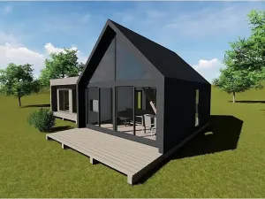 Prodej domu na klíč, Žatec, 103 m2