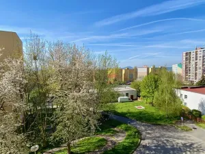 Pronájem bytu 2+kk, Česká Lípa, Na Výsluní, 40 m2