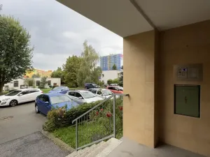 Pronájem bytu 2+kk, Česká Lípa, Na Výsluní, 40 m2