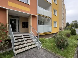 Pronájem bytu 2+kk, Česká Lípa, Na Výsluní, 40 m2