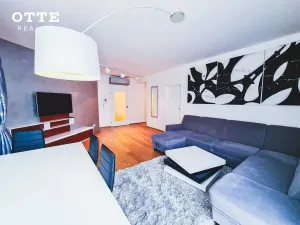 Pronájem bytu 2+kk, Plzeň, Šafaříkovy sady, 59 m2