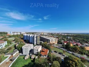 Pronájem bytu 2+kk, Praha - Hloubětín, Kukelská, 53 m2