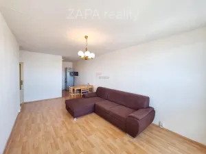 Pronájem bytu 2+kk, Praha - Hloubětín, Kukelská, 53 m2