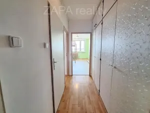 Pronájem bytu 2+kk, Praha - Hloubětín, Kukelská, 53 m2