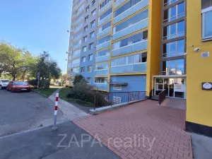 Pronájem bytu 2+kk, Praha - Hloubětín, Kukelská, 53 m2