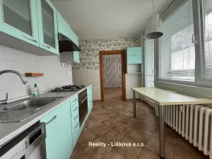 Pronájem bytu 3+1, Ústí nad Labem - Střekov, Kamenná, 65 m2