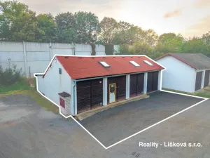 Prodej - jiné, Bystřany, Gen. Svobody, 120 m2