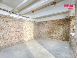 Prodej skladu, Praha, Jugoslávských partyzánů, 16 m2