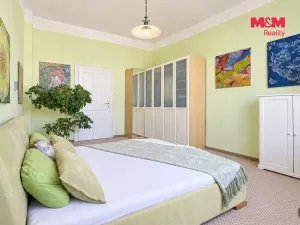 Prodej bytu 1+1, Karlovy Vary, Západní, 41 m2
