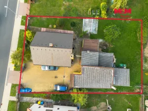 Prodej rodinného domu, Rožďalovice, Spojovací, 257 m2