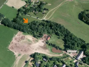 Prodej rybníku, Jablonné v Podještědí - Kněžice, 24434 m2