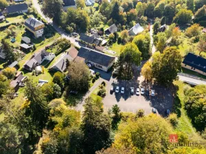 Prodej restaurace, Horní Město - Rešov, 355 m2