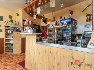Prodej restaurace, Horní Město - Rešov, 355 m2