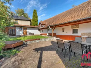 Prodej rodinného domu, Lukavice, 213 m2