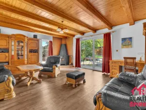 Prodej rodinného domu, Lukavice, 213 m2