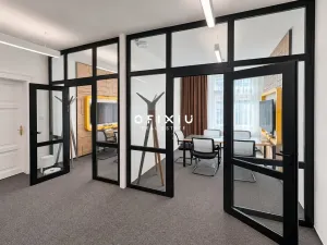 Pronájem kanceláře, Praha - Nové Město, Václavské náměstí, 294 m2