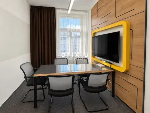 Pronájem kanceláře, Praha - Nové Město, Václavské náměstí, 294 m2