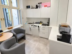 Pronájem kanceláře, Praha - Nové Město, Václavské náměstí, 294 m2