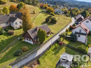 Prodej rodinného domu, Pecka, 60 m2