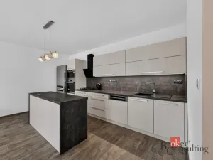 Pronájem bytu 3+kk, Vochov, 66 m2