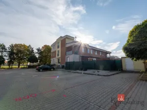 Pronájem bytu 3+kk, Vochov, 66 m2