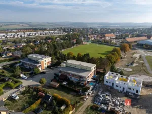 Pronájem bytu 3+kk, Vochov, 66 m2
