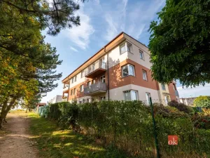 Pronájem bytu 3+kk, Vochov, 66 m2
