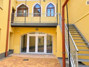 Pronájem bytu 3+1, Roudnice nad Labem, Náměstí Jana z Dražic, 120 m2