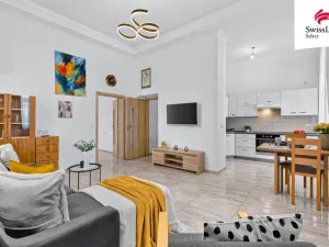 Prodej bytu 2+kk, Mariánské Lázně, Dykova, 54 m2