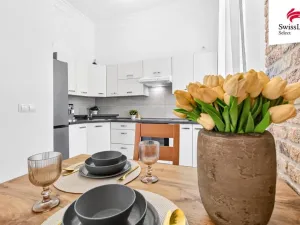 Prodej bytu 2+kk, Mariánské Lázně, Dykova, 54 m2