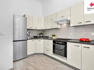Prodej bytu 2+kk, Mariánské Lázně, Dykova, 54 m2