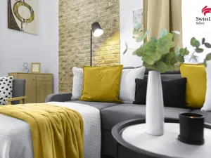 Prodej bytu 2+kk, Mariánské Lázně, Dykova, 54 m2