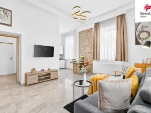 Prodej bytu 2+kk, Mariánské Lázně, Dykova, 54 m2